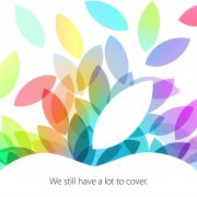 „Apple“ oficialiai patvirtino – spalio 22 dieną vyks renginys, kuriame tikimasi išvysti atnaujintus „iPad“