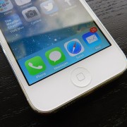 Mobiliąja operacine sistema „iOS 7“ jau naudojasi daugiau nei du trečdaliai „iOS“ vartotojų
