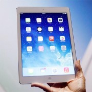 Gandai: sekančios kartos „iPad Air“ pasižymės nauju procesoriumi ir 8 megapikselių kamera