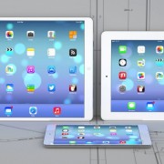 Didesnę „iPad“ versiją išvysime – tą atskleidžia „iOS 9“ klaviatūra