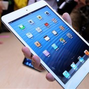 „iPad mini“ su „Retina“ ekranu yra penkiskart spartesnis už pirmtaką