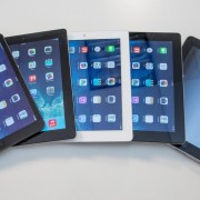 Nuo „iPad mini“ iki „Galaxy Note“: kokią planšetę pasirinkti?