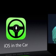 „Ferrari“, „Mercedes-Benz“ ir „Volvo“ jau kitą savaitę pristatys „iOS in the Car“ funkciją
