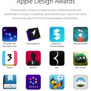 Paaiškėjo „Apple“ metų dizaino nugalėtojai