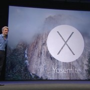 „Apple“ pristatė atnaujintas operacines sistemas „iOS 8“ ir „OS X Yosemite“