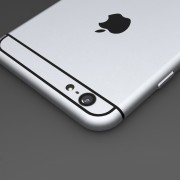 Turite tai pamatyti: iki šiol kokybiškiausias „iPhone 6“ konceptas (nuotraukos)