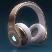 Futuristinis „Apple iBeats“ ausinių konceptas (nuotraukos, video)
