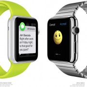 Paaiškėjo, kiek gali laikyti išmaniojo laikrodžio „Apple Watch“ baterija