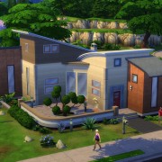 Išleista „Mac“ skirta „The Sims 4“ žaidimo versija