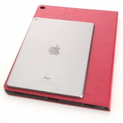 Internete nutekintas tariamai „iPad Pro“ dėklas, palygintas su „iPad Air 2“