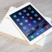 „iPad Air 2“ su įpakavimu