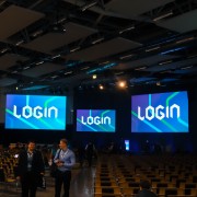 Vilniuje prasidėjo technologijų konferencija LOGIN 2015