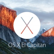 „OS X El Capitan“
