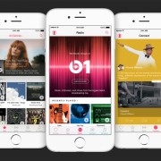 „Apple“ pristatė muzikos transliavimo internetu paslaugą „Apple Music“, taps prieinama birželio 30-ą