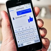 „Facebook Messenger“ aplikaciją nuo šiol galima naudoti ir be „Facebook“ paskyros