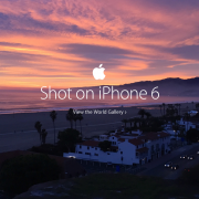 „Nufilmuota su „iPhone 6“: „Apple“ paviešino naujus vaizdo įrašus