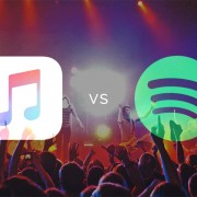 „Apple Music“ atsilieka nuo „Spotify“, bet tai normalu