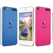 „Apple“ išleido atnaujintus muzikos grotuvus „iPod touch“, „iPod nano“ ir „iPod shuffle“