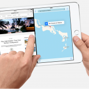 „iPad mini 4“: tylus, bet didelis atnaujinimas
