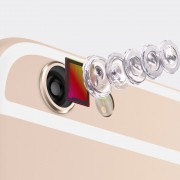 „iPhone 6S“ su 16 gigabaitų atmintimi gali išsaugoti 35 minutes 4K kokybės vaizdo įrašo