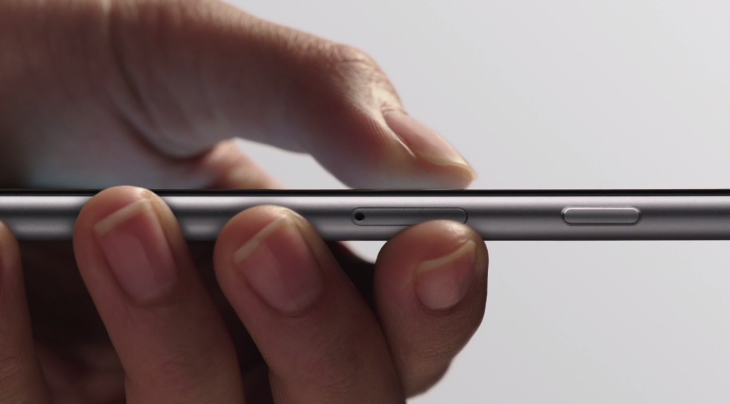 „Apple“ nenori, kad vartotojai su funkcija „3D Touch“ svertų daiktus