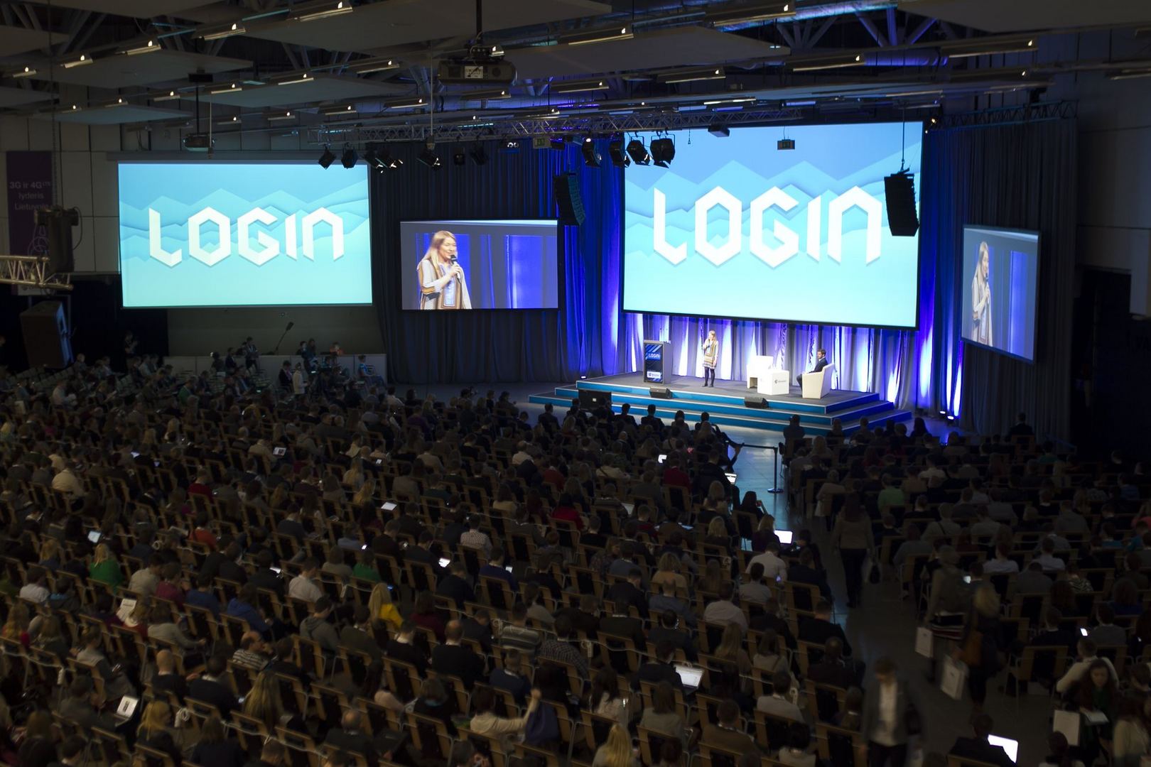 Technologijų ir inovacijų festivaliu virstantis LOGIN 2016: kas keis pasaulį kitąmet?