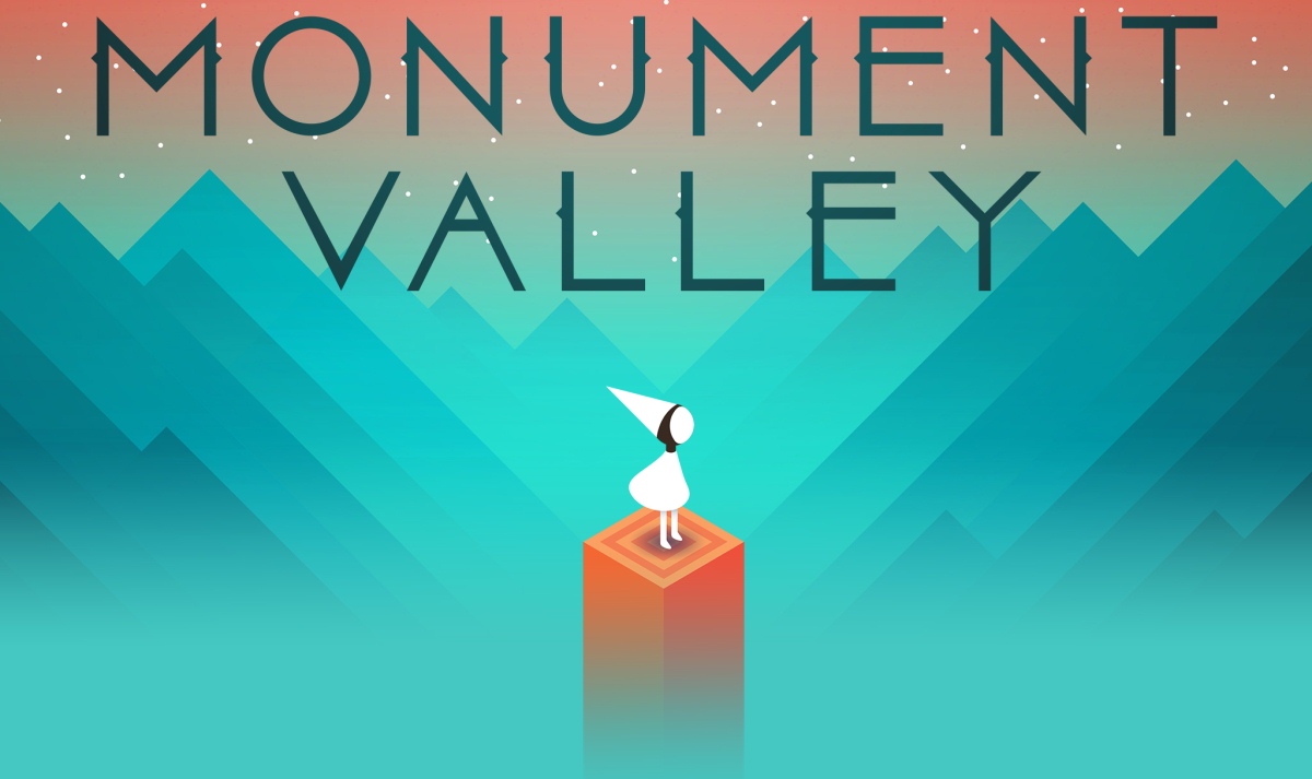 Savaitės nemokama „App Store“ aplikacija – žaidimas „Monument Valley“