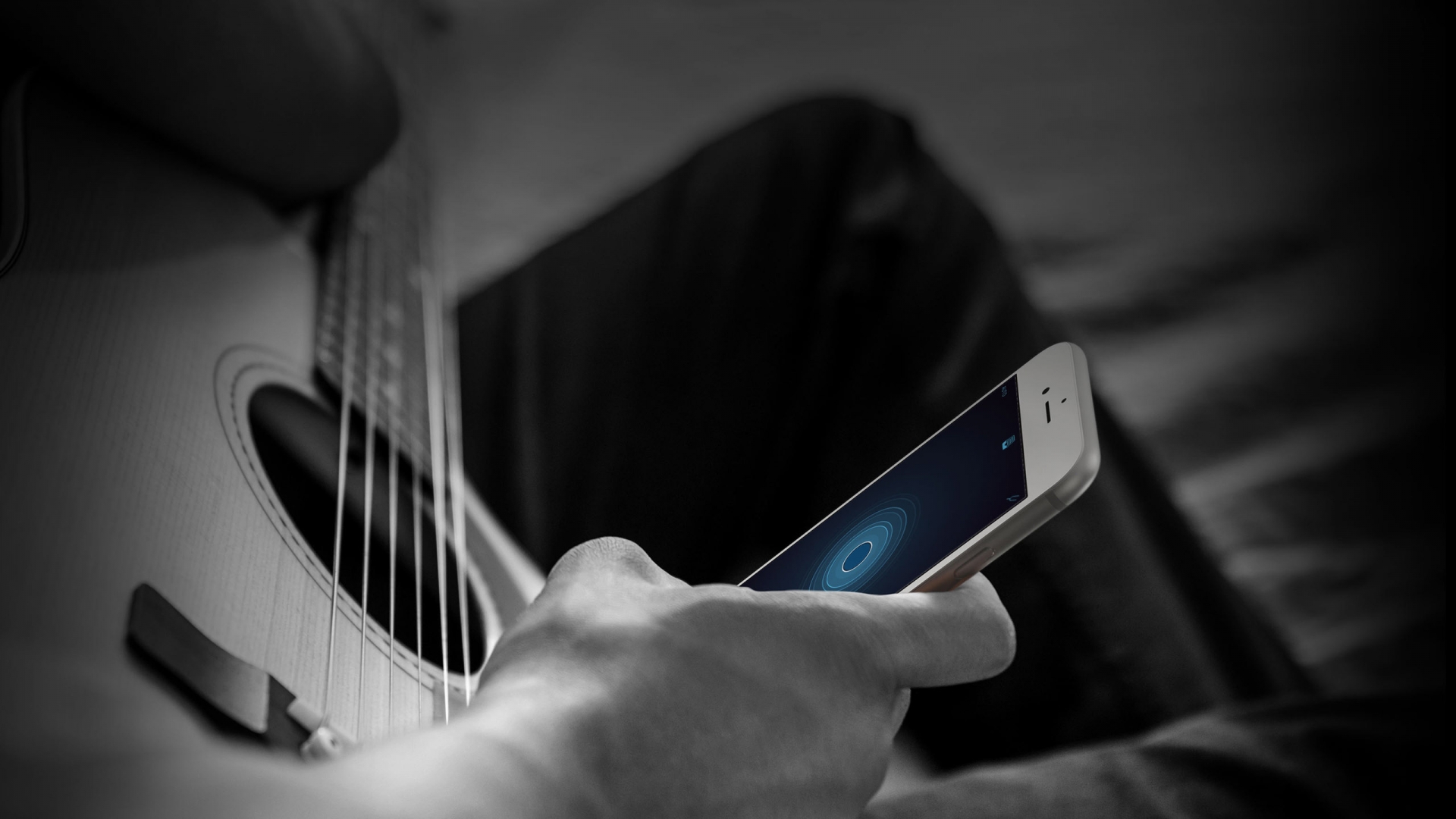 „Apple“ išleido naują muzikantams skirtą garso įrašymo aplikaciją
