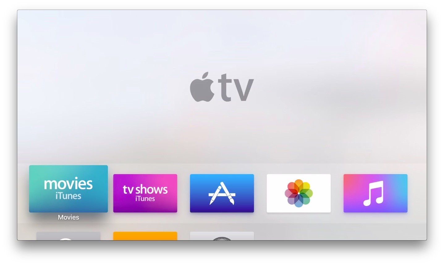 Kaip nufotografuoti arba įrašyti „Apple TV“ ekrano vaizdą?