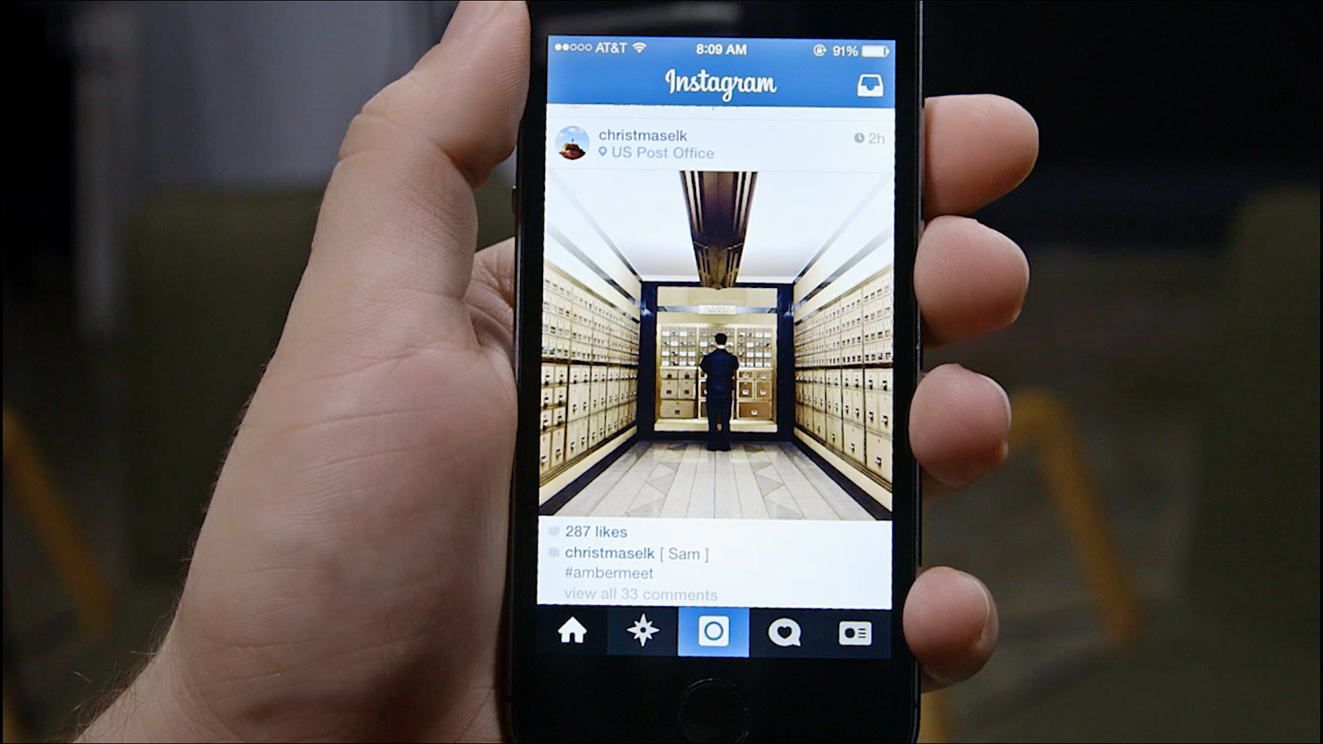 „Instagram“ srautas neberodys naujausių nuotraukų